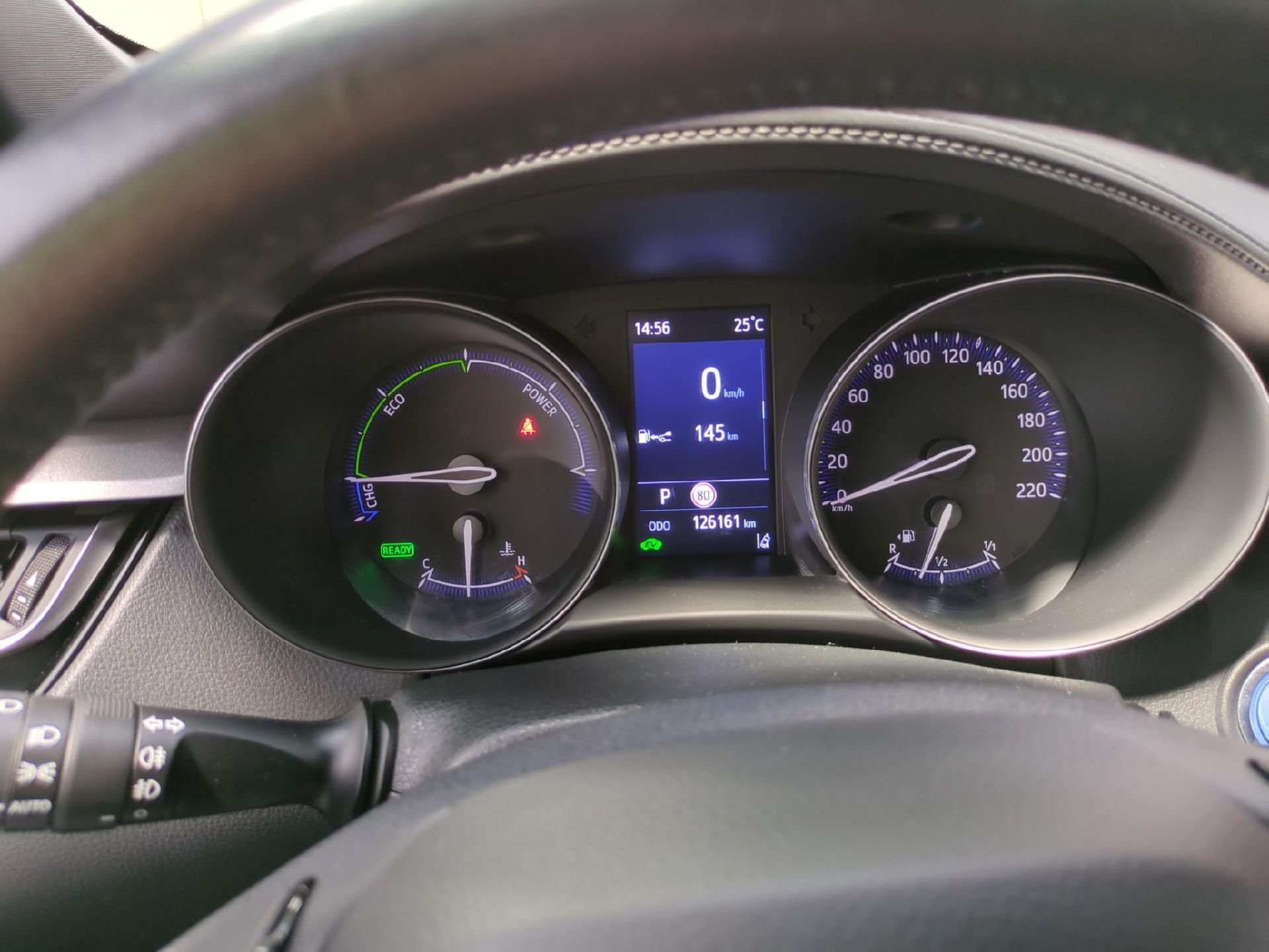 Toyota C-HR 2.0 Dynamic Business - Híbrido - Automático -184 hp - 126.161 km, 23/03/2021 - Imagen 11