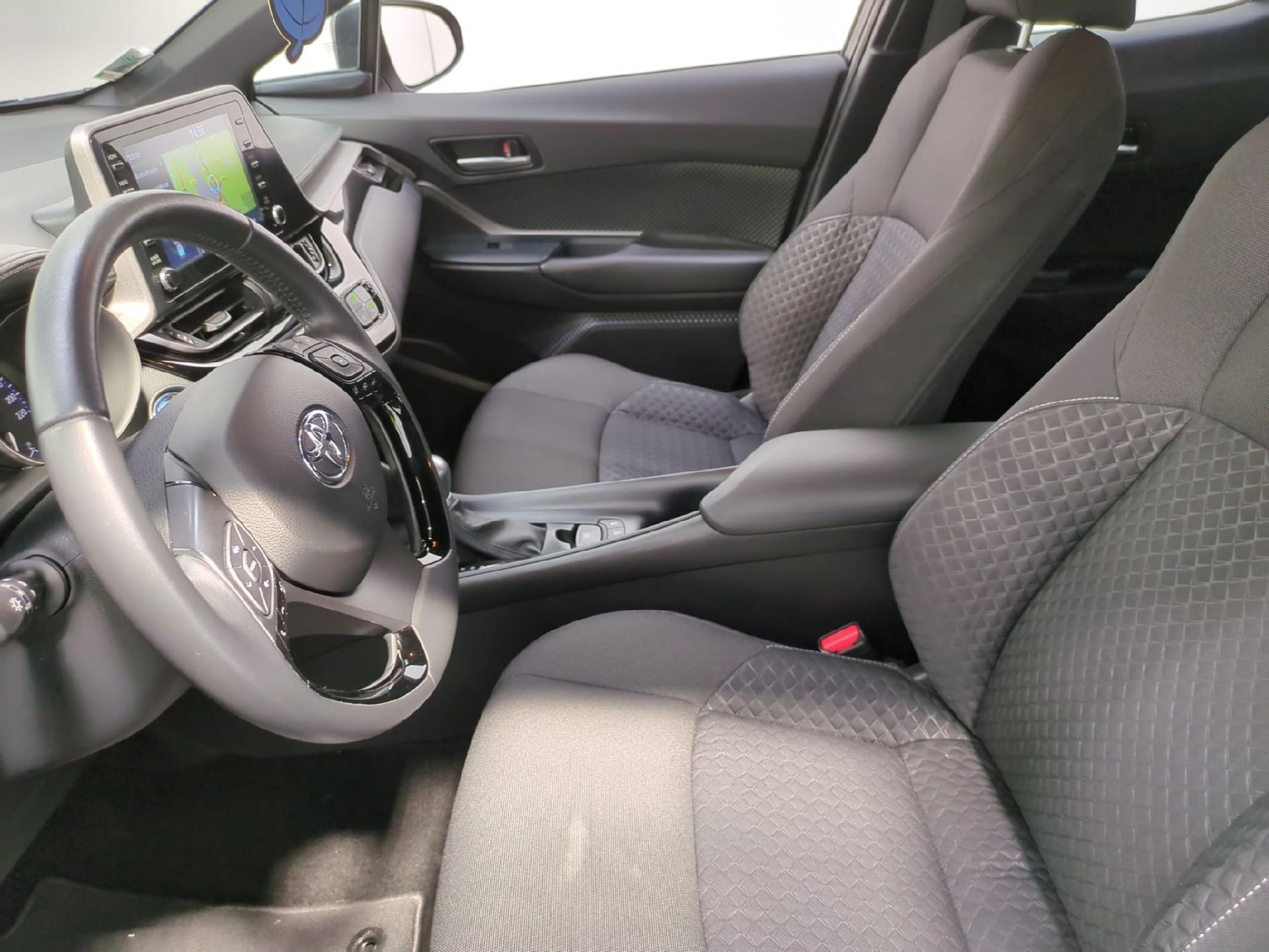 Toyota C-HR 2.0 Dynamic Business - Híbrido - Automático -184 hp - 126.161 km, 23/03/2021 - Imagen 5