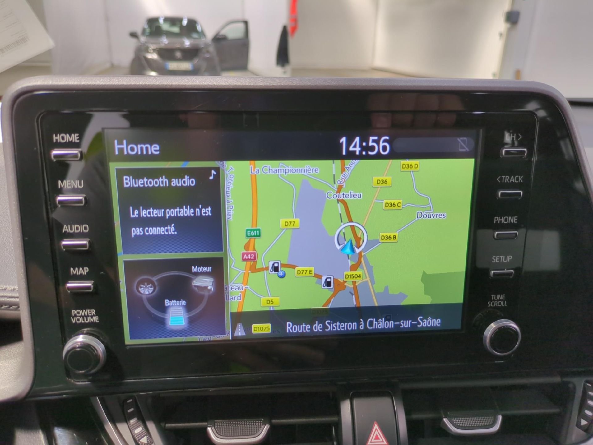 Toyota C-HR 2.0 Dynamic Business - Híbrido - Automático -184 hp - 126.161 km, 23/03/2021 - Imagen 9