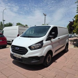 FORD TRANSIT NEW CUSTOM 2.0TDCI TREND L1,105CV 3 PL, 23/04/2021, 147000 KM