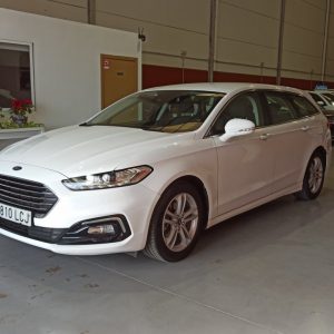 FORD Mondeo 2019 ETIQUETA ECO 167CV Titanium SportBreak