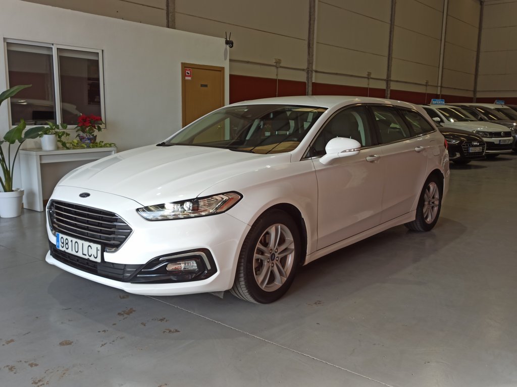 FORD Mondeo 2019 ETIQUETA ECO 167CV Titanium SportBreak