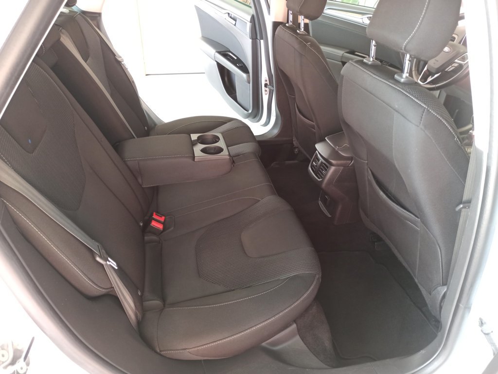 FORD Mondeo 2019 ETIQUETA ECO 167CV Titanium SportBreak - Imagen 11