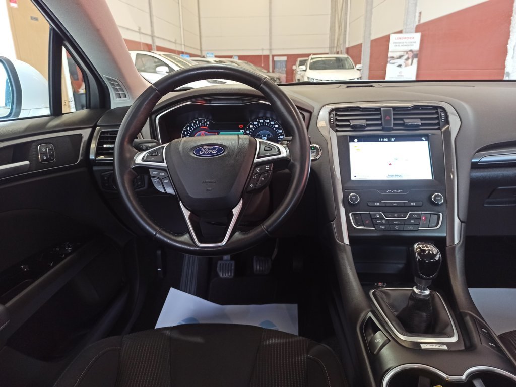 FORD Mondeo 2019 ETIQUETA ECO 167CV Titanium SportBreak - Imagen 21