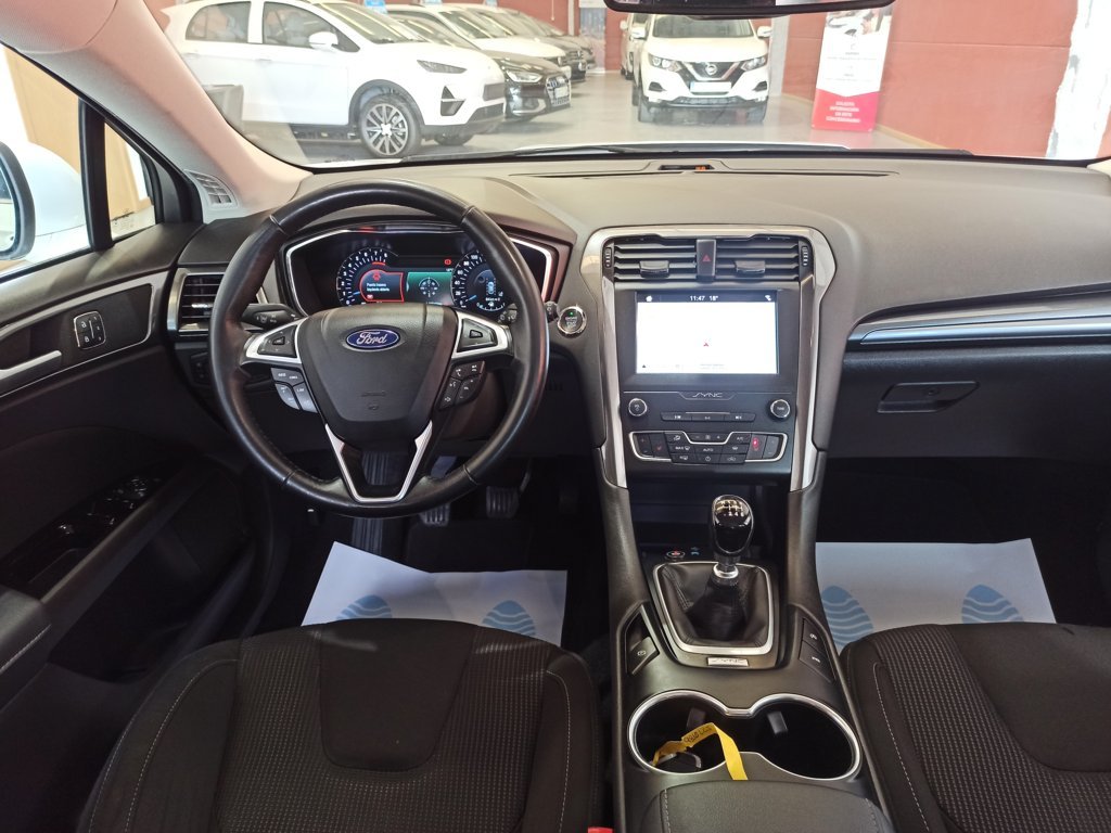FORD Mondeo 2019 ETIQUETA ECO 167CV Titanium SportBreak - Imagen 22