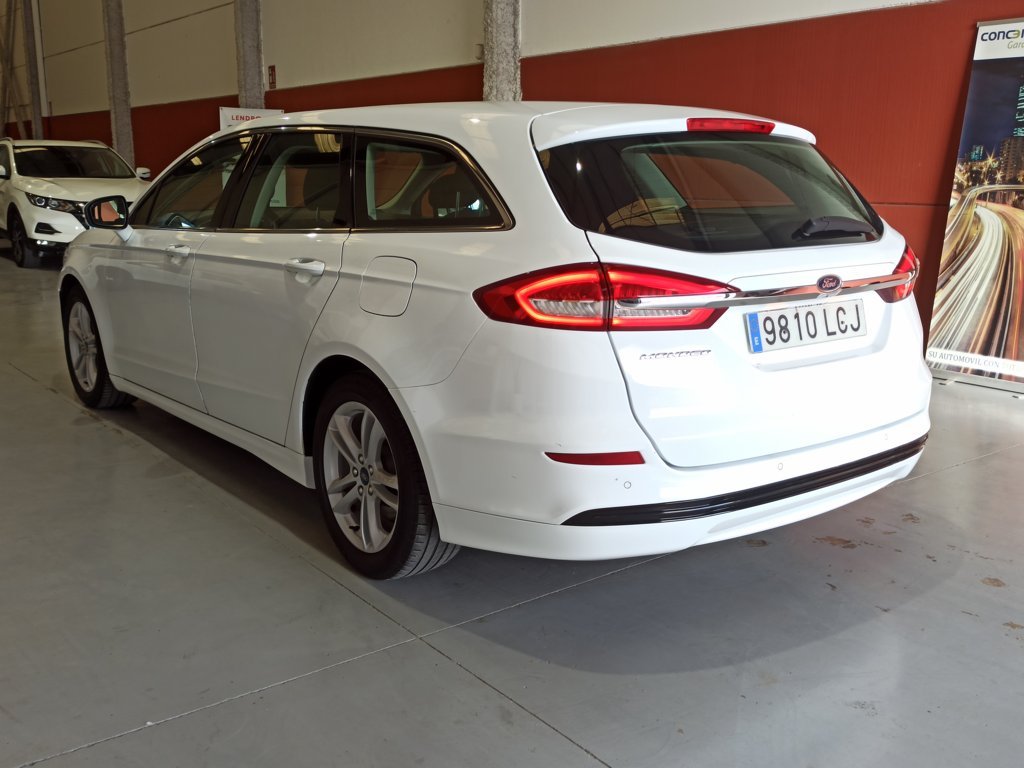FORD Mondeo 2019 ETIQUETA ECO 167CV Titanium SportBreak - Imagen 4