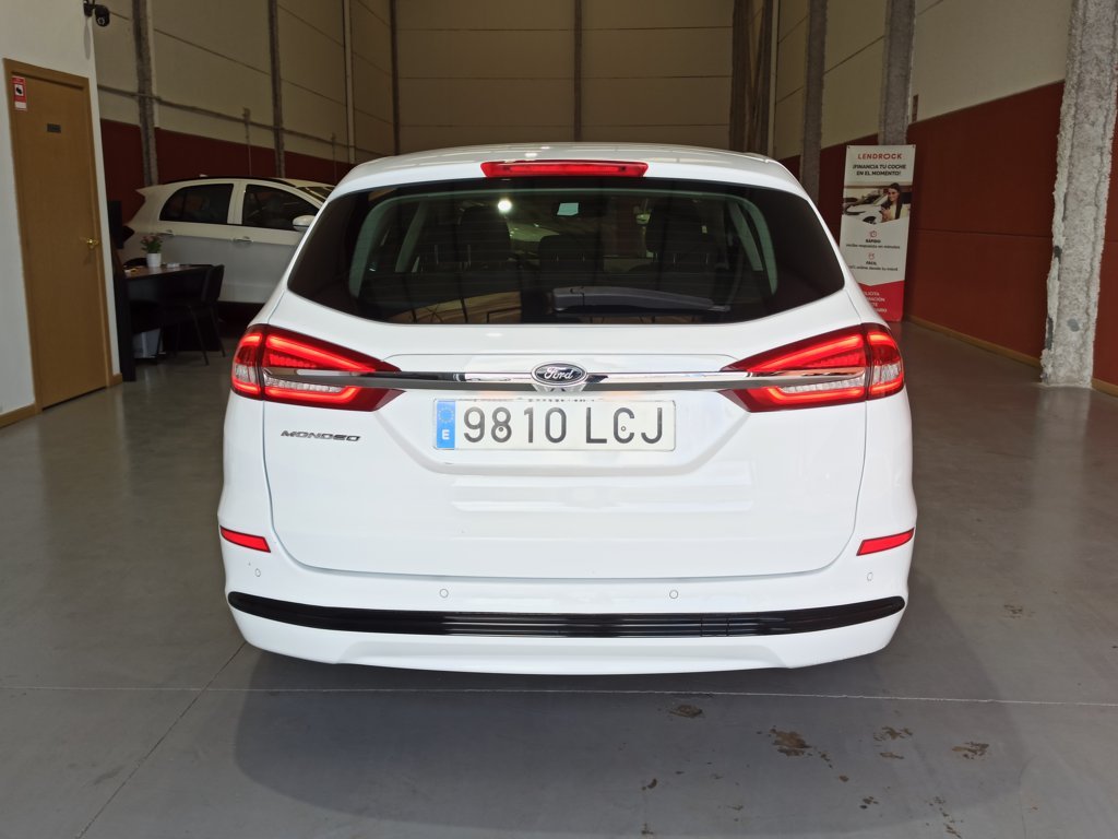 FORD Mondeo 2019 ETIQUETA ECO 167CV Titanium SportBreak - Imagen 5