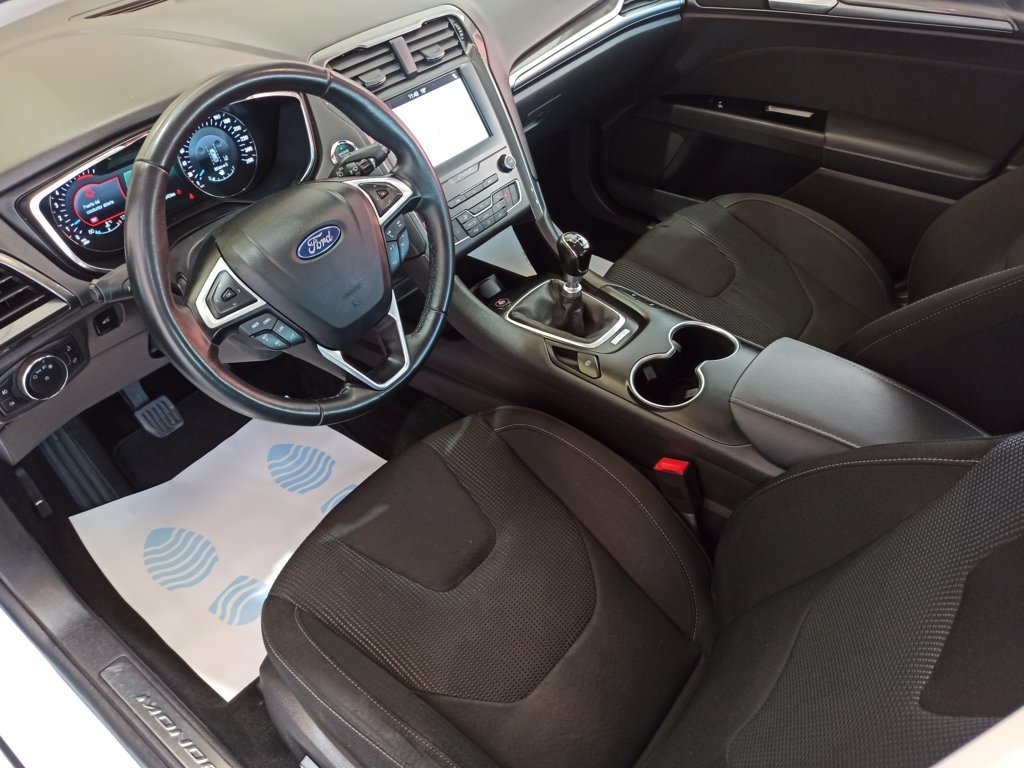 FORD Mondeo 2019 ETIQUETA ECO 167CV Titanium SportBreak - Imagen 8