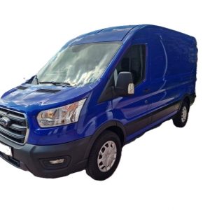 VENDIDO! FORD TRANSIT 2.0 TDCI 350 L2H2 TREND