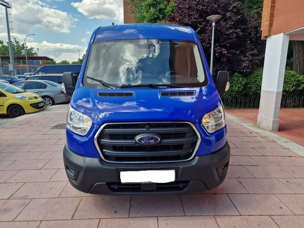 VENDIDO! FORD TRANSIT 2.0 TDCI 350 L2H2 TREND - Imagen 2