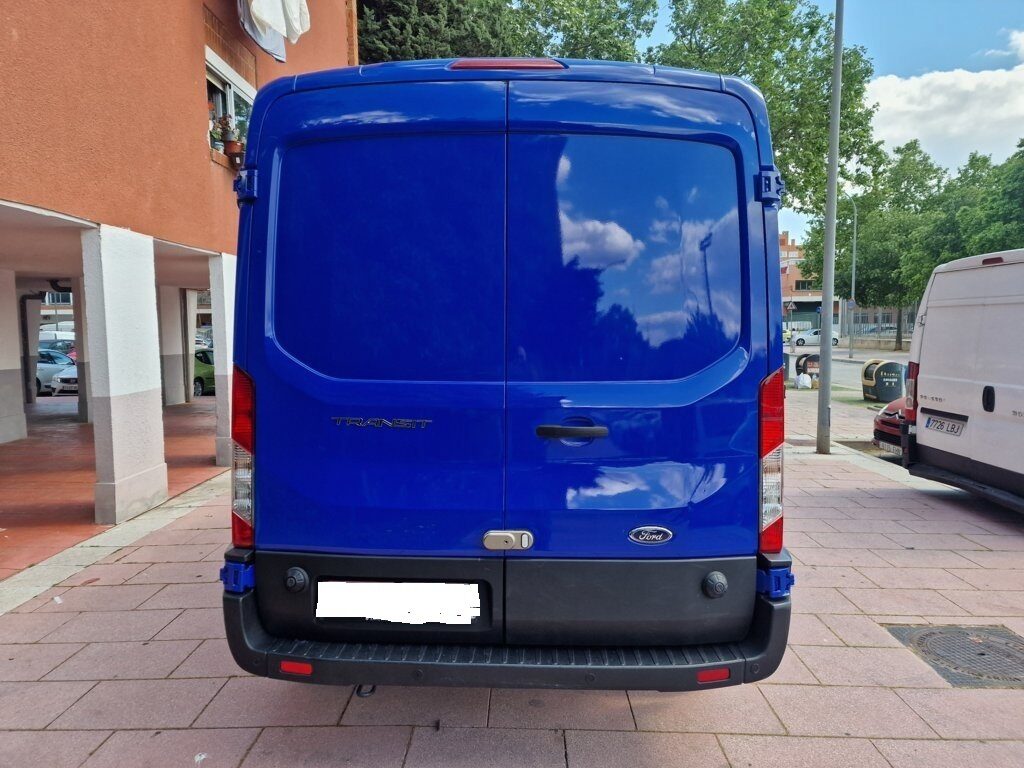 VENDIDO! FORD TRANSIT 2.0 TDCI 350 L2H2 TREND - Imagen 5