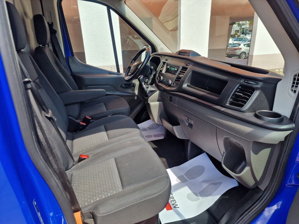 VENDIDO! FORD TRANSIT 2.0 TDCI 350 L2H2 TREND - Imagen 9