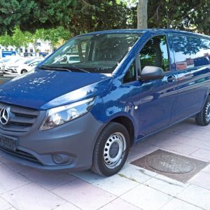 MERCEDES-BENZ VITO 110CDI LARGO 102 CV, 09/10/2020, 82.410 km