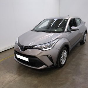 Toyota C-HR 2.0 Dynamic Business - Híbrido - Automático -184 hp - 126.161 km, 23/03/2021