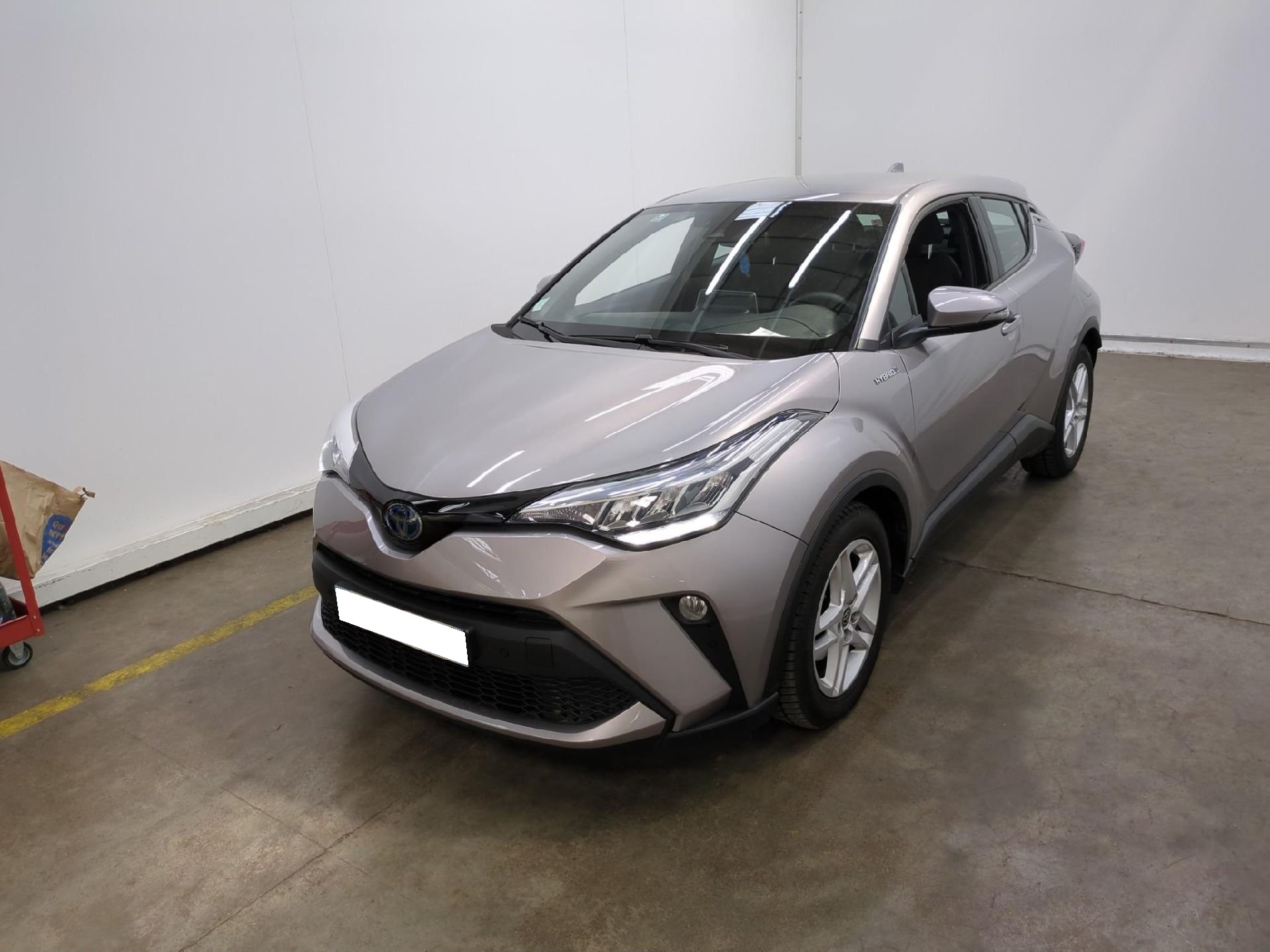 Toyota C-HR 2.0 Dynamic Business - Híbrido - Automático -184 hp - 126.161 km, 23/03/2021