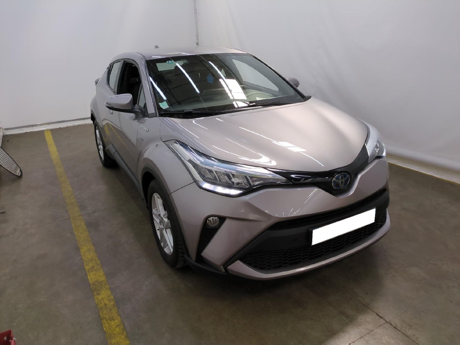 Toyota C-HR 2.0 Dynamic Business - Híbrido - Automático -184 hp - 126.161 km, 23/03/2021 - Imagen 2