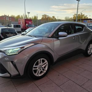 TOYOTA CHR 2.0 H, 180 CV, DINAMIC PLUS, AÑO 2021