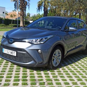 TOYOTA C-HR 1.8 125H Active, 18/10/2022, 66300 km