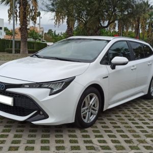 TOYOTA COROLLA 1.8 125H ACTIVE TECH E-CVT TOU SPORT, 124113 km, 21/03/2021