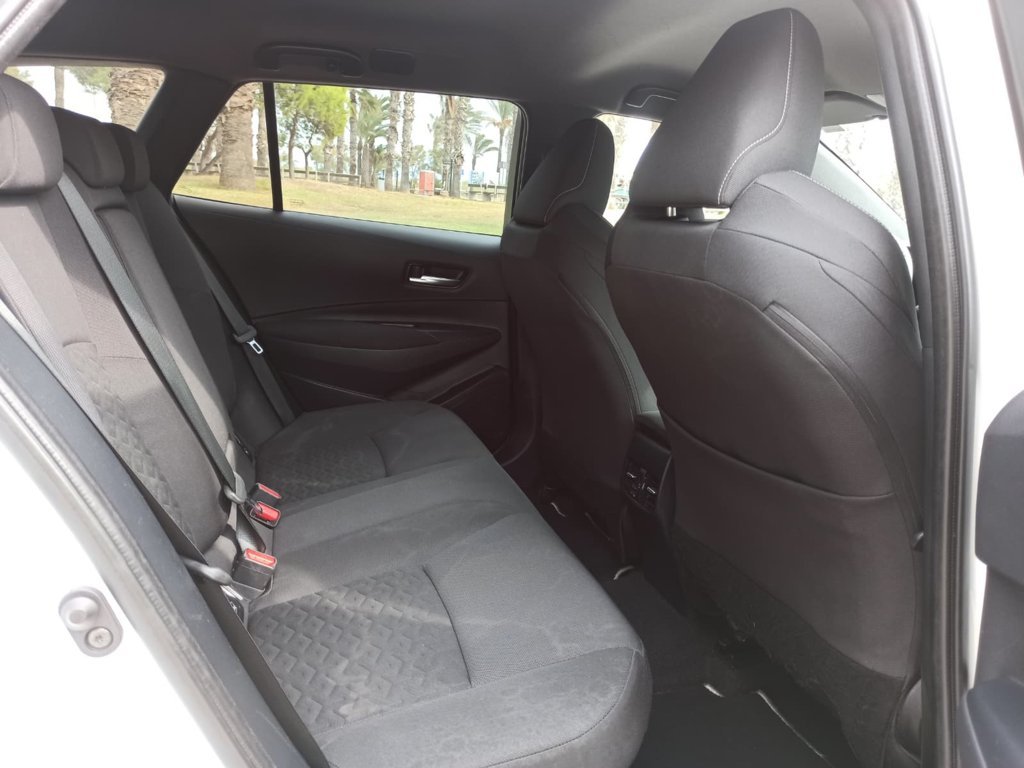 TOYOTA COROLLA 1.8 125H ACTIVE TECH E-CVT TOU SPORT, 124113 km, 21/03/2021 - Imagen 13