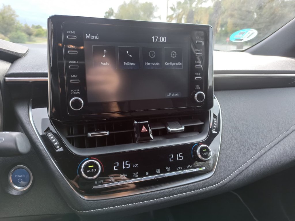 TOYOTA COROLLA 1.8 125H ACTIVE TECH E-CVT TOU SPORT, 124113 km, 21/03/2021 - Imagen 22