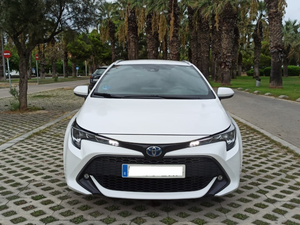 TOYOTA COROLLA 1.8 125H ACTIVE TECH E-CVT TOU SPORT, 124113 km, 21/03/2021 - Imagen 3