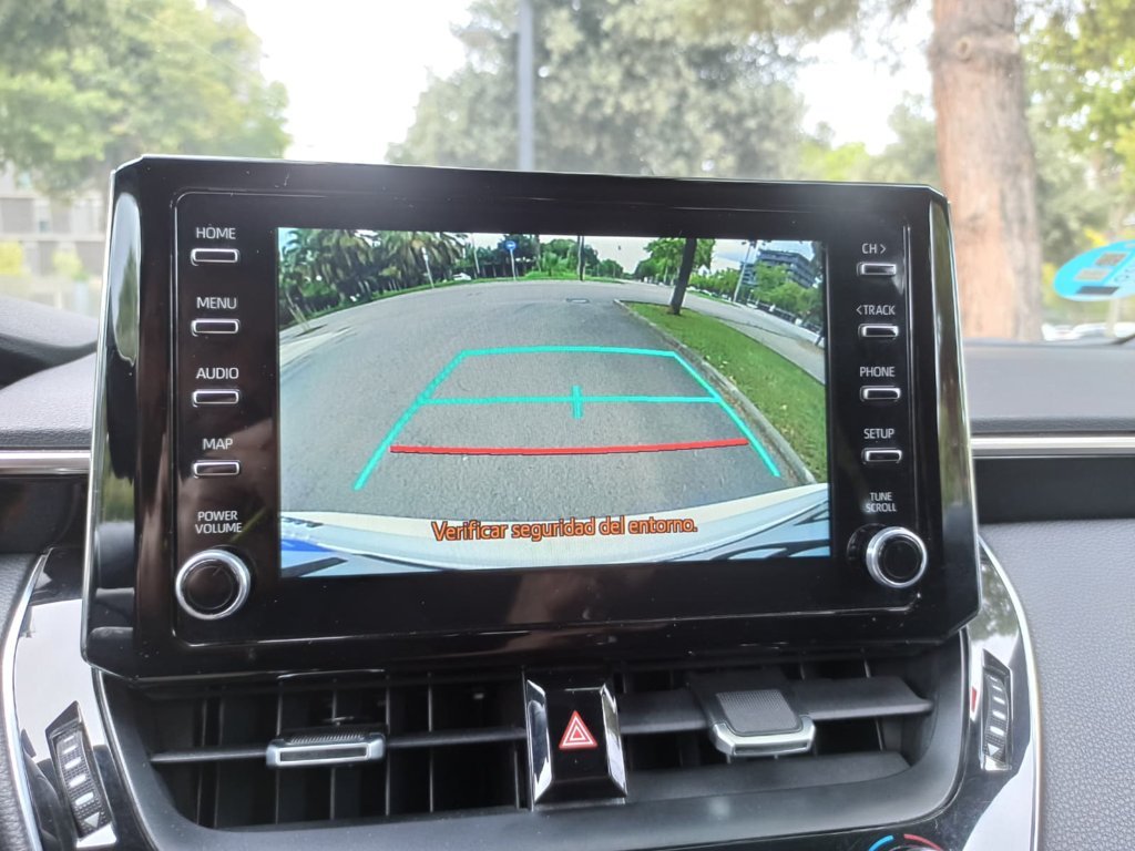 TOYOTA COROLLA 1.8 125H ACTIVE TECH E-CVT TOU SPORT, 124113 km, 21/03/2021 - Imagen 27