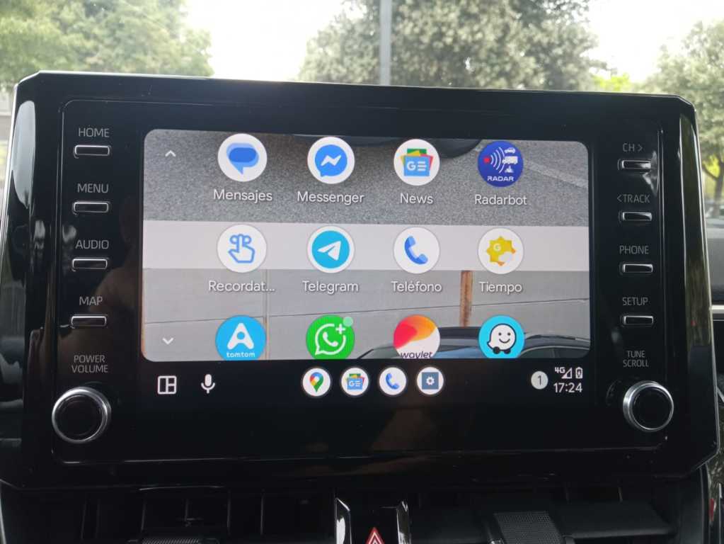 TOYOTA COROLLA 1.8 125H ACTIVE TECH E-CVT TOU SPORT, 124113 km, 21/03/2021 - Imagen 29