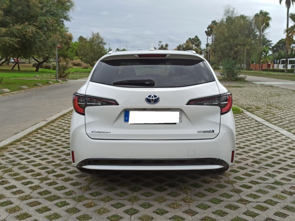 TOYOTA COROLLA 1.8 125H ACTIVE TECH E-CVT TOU SPORT, 124113 km, 21/03/2021 - Imagen 6