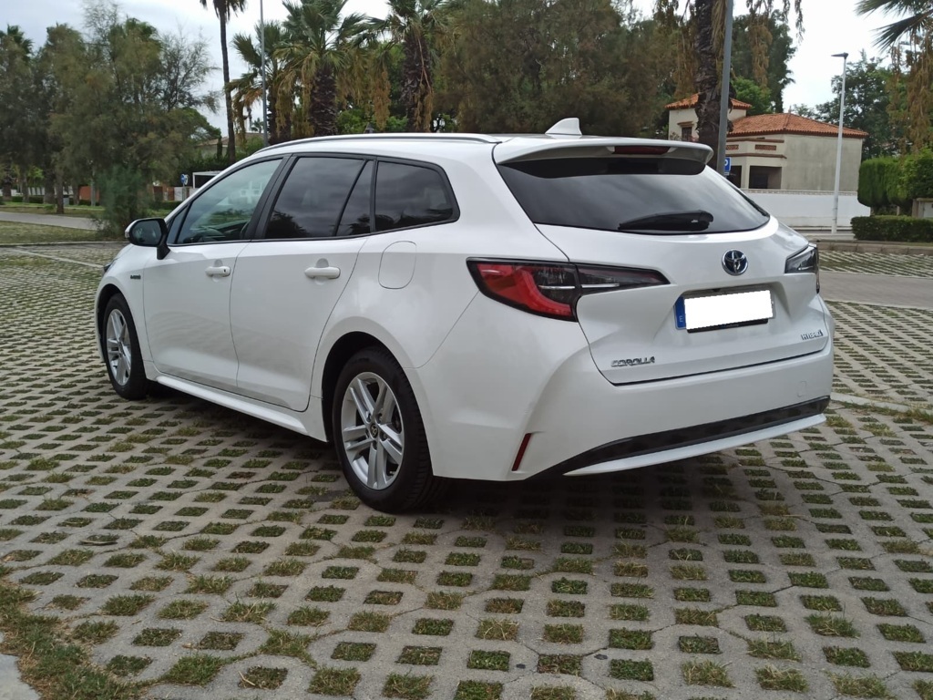 TOYOTA COROLLA 1.8 125H ACTIVE TECH E-CVT TOU SPORT, 124113 km, 21/03/2021 - Imagen 7
