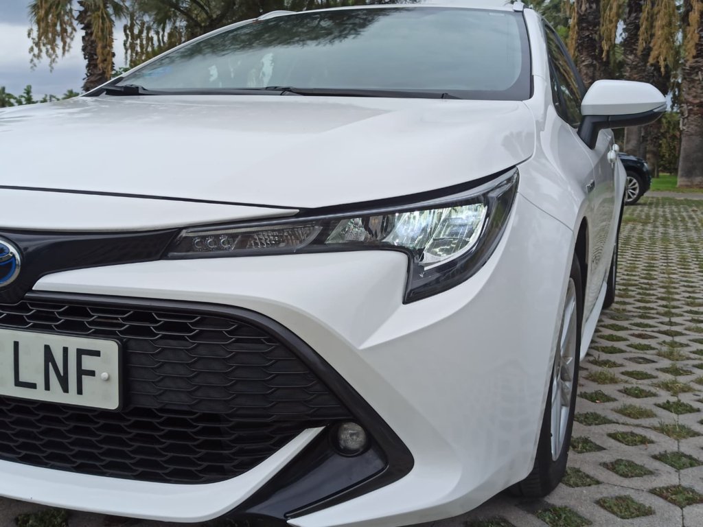 TOYOTA COROLLA 1.8 125H ACTIVE TECH E-CVT TOU SPORT, 124113 km, 21/03/2021 - Imagen 8