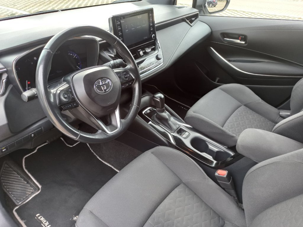 TOYOTA COROLLA 1.8 125H ACTIVE TECH E-CVT TOU SPORT, 124113 km, 21/03/2021 - Imagen 9