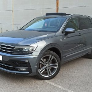 VOLKSWAGEN TIGUAN ALLSPACE 2.0 TDI R-LINE, 150 CV, 7 PLAZAS, 87.837 km, 05/03/2020,