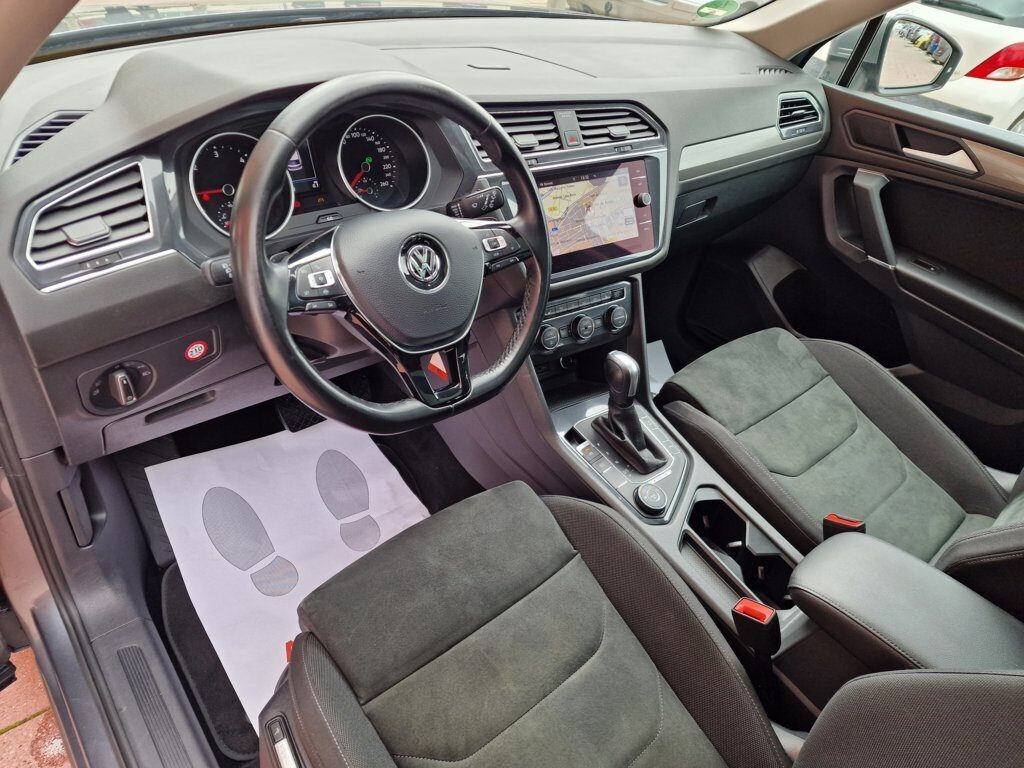 VOLKSWAGEN TIGUAN ALLSPACE 2.0 TDI 4MOTION, 150 CV, 7 PLAZAS, 20/10/2020 - Imagen 11