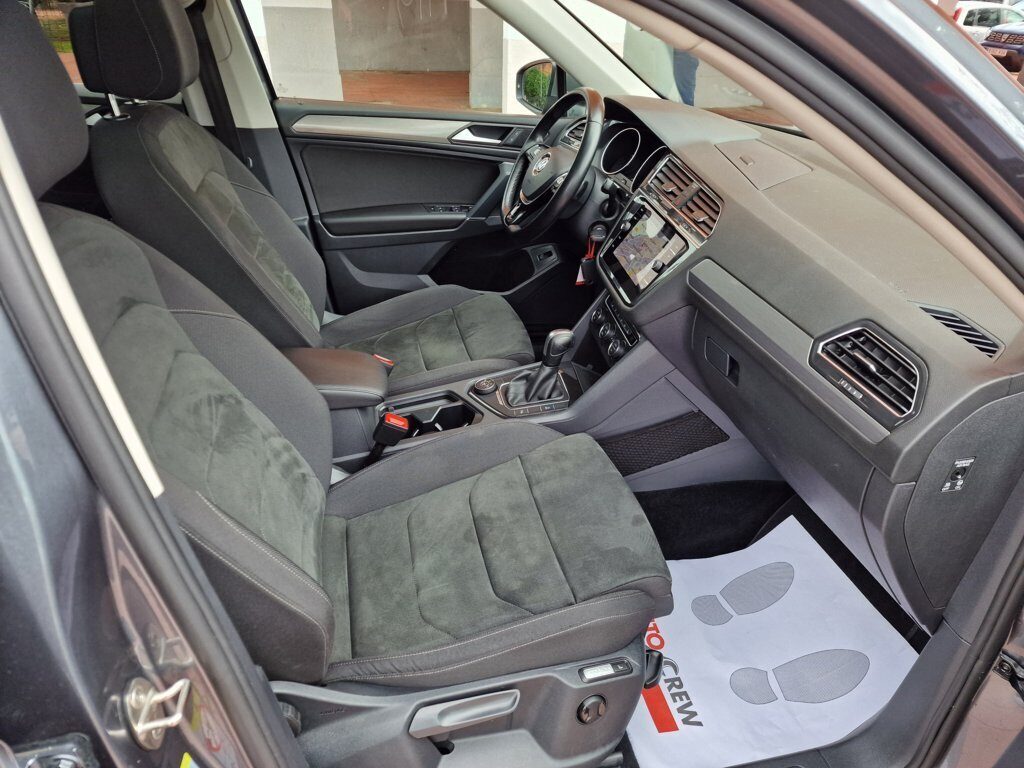 VOLKSWAGEN TIGUAN ALLSPACE 2.0 TDI 4MOTION, 150 CV, 7 PLAZAS, 20/10/2020 - Imagen 14