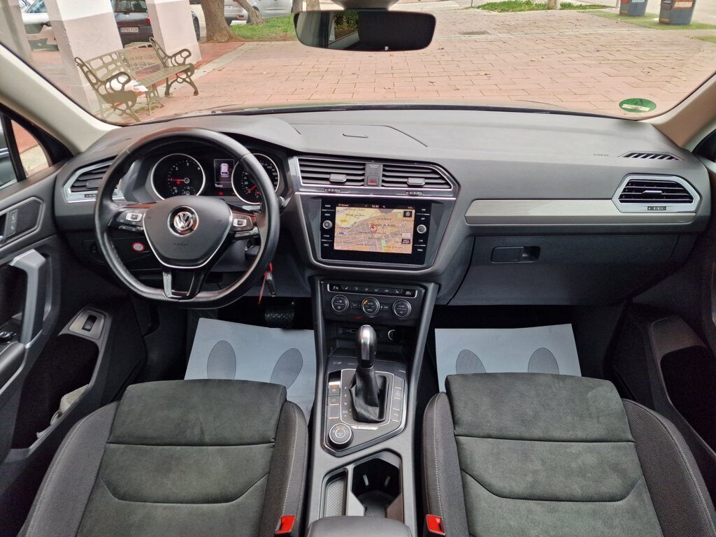 VOLKSWAGEN TIGUAN ALLSPACE 2.0 TDI 4MOTION, 150 CV, 7 PLAZAS, 20/10/2020 - Imagen 15