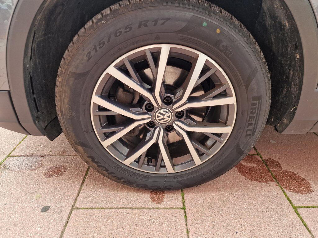 VOLKSWAGEN TIGUAN ALLSPACE 2.0 TDI 4MOTION, 150 CV, 7 PLAZAS, 20/10/2020 - Imagen 23