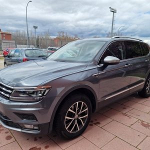 VOLKSWAGEN TIGUAN ALLSPACE 2.0 TDI 4MOTION, 150 CV, 7 PLAZAS, 20/10/2020