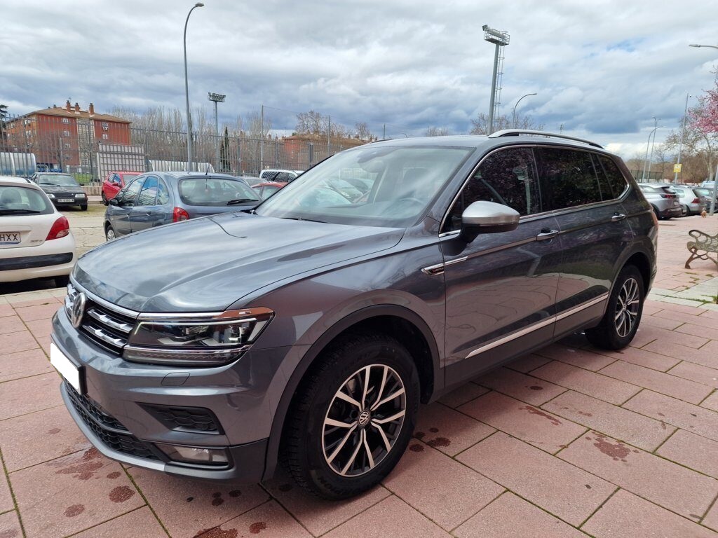 VOLKSWAGEN TIGUAN ALLSPACE 2.0 TDI 4MOTION, 150 CV, 7 PLAZAS, 20/10/2020