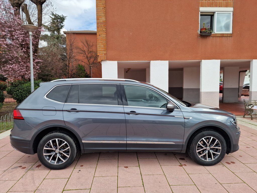 VOLKSWAGEN TIGUAN ALLSPACE 2.0 TDI 4MOTION, 150 CV, 7 PLAZAS, 20/10/2020 - Imagen 4
