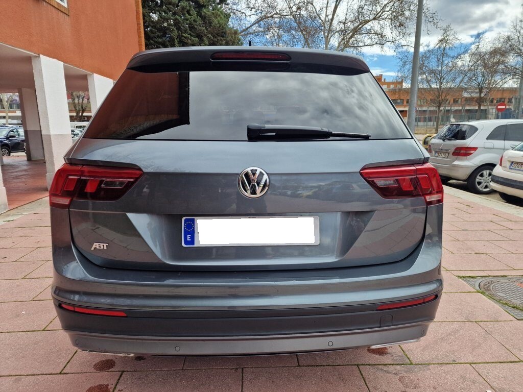 VOLKSWAGEN TIGUAN ALLSPACE 2.0 TDI 4MOTION, 150 CV, 7 PLAZAS, 20/10/2020 - Imagen 7