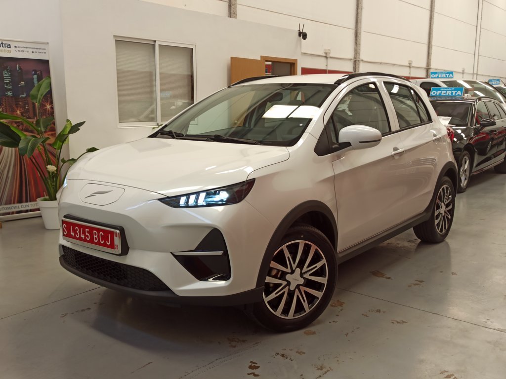 YUDO 3 Luna 100% Electrico Cero Emisiones, NUEVO 0 KM, 350 KM AUTONOMIA