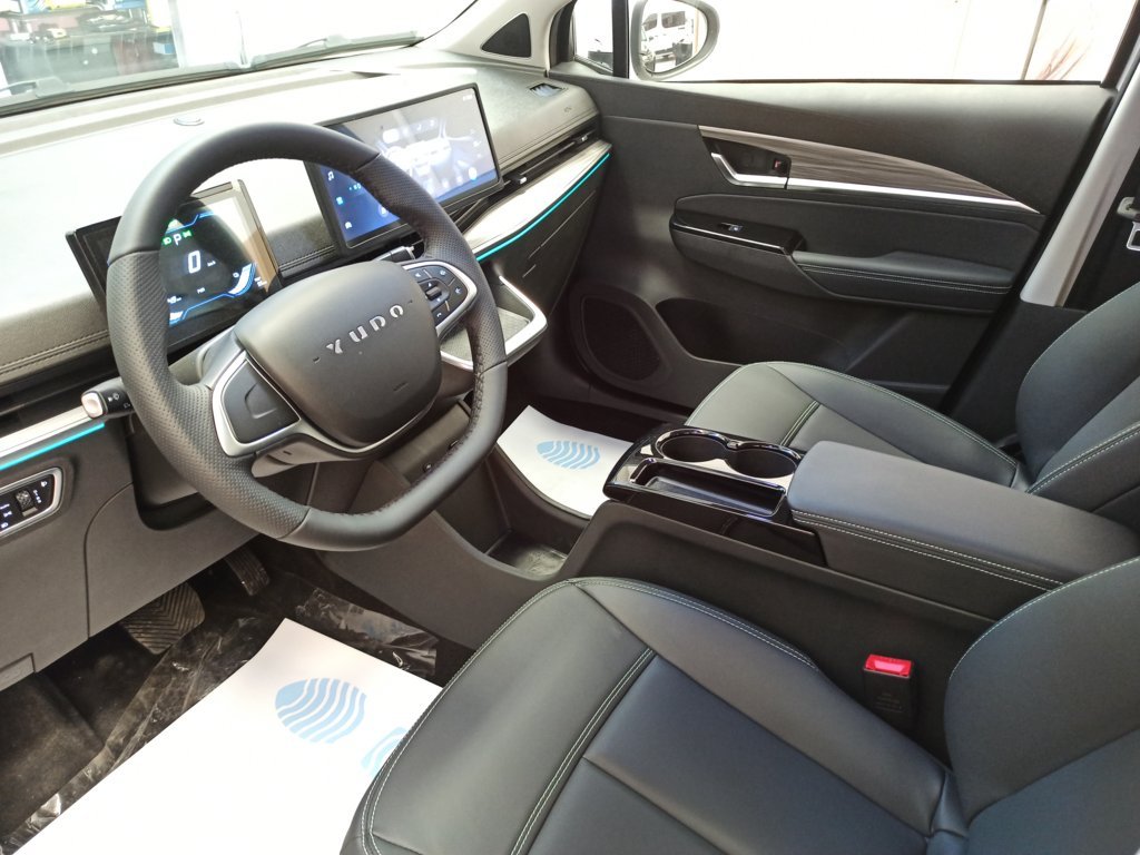 YUDO 3 Luna 100% Electrico Cero Emisiones, NUEVO 0 KM, 350 KM AUTONOMIA - Imagen 7