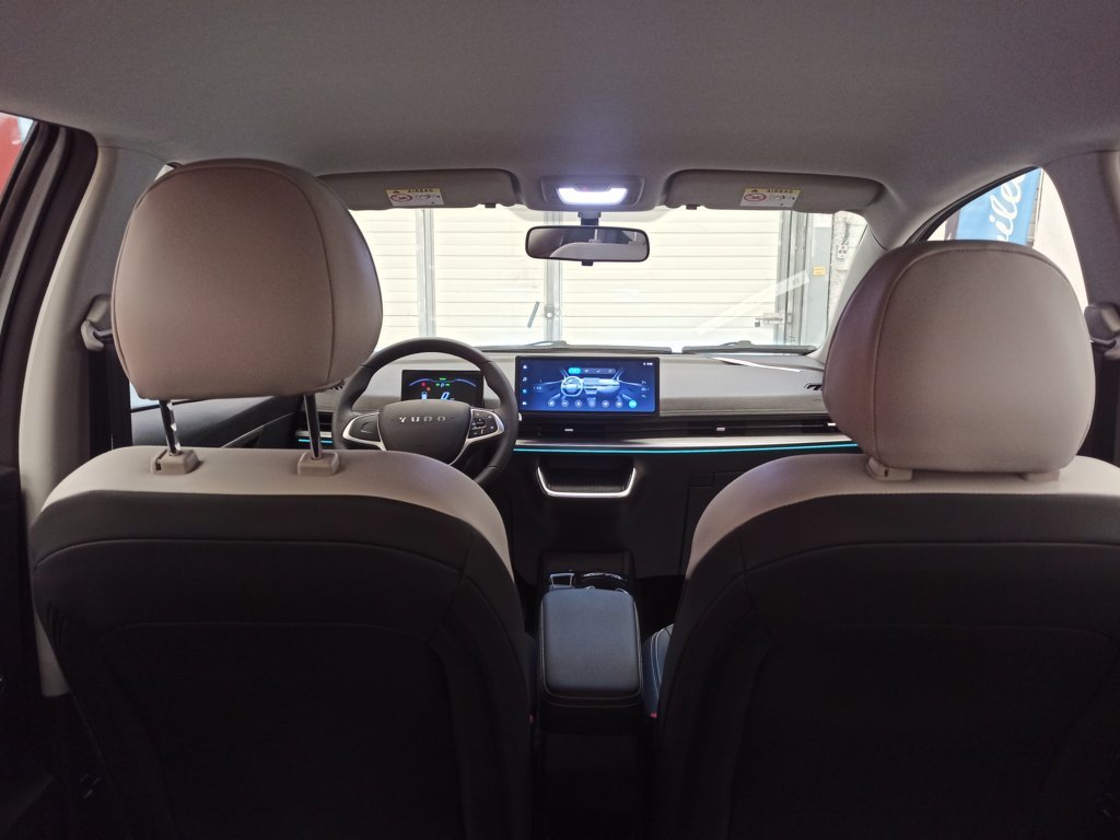 YUDO 3 Luna 100% Electrico Cero Emisiones, NUEVO 0 KM, 350 KM AUTONOMIA - Imagen 11