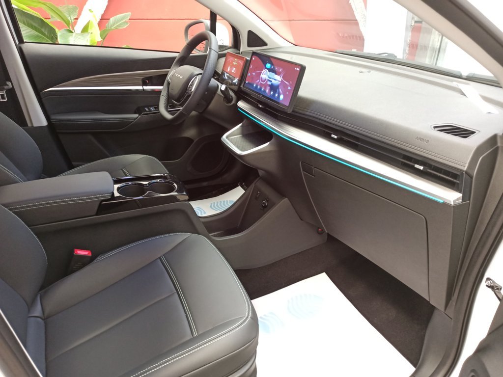 YUDO 3 Luna 100% Electrico Cero Emisiones, NUEVO 0 KM, 350 KM AUTONOMIA - Imagen 13