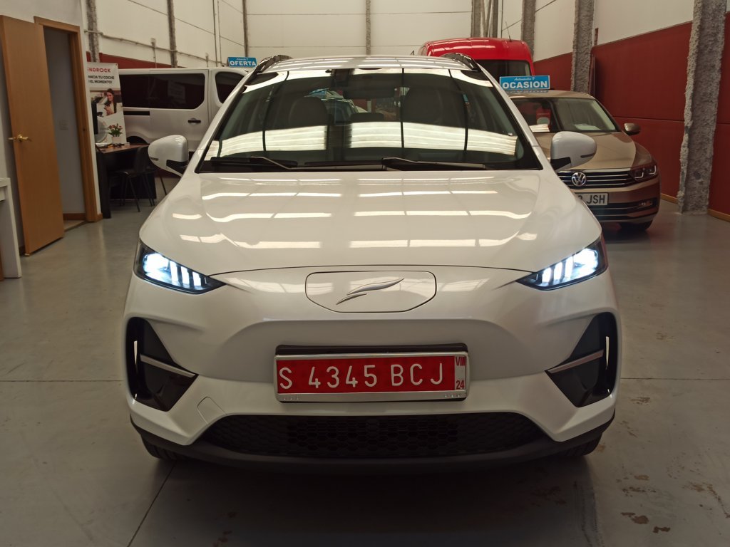 YUDO 3 Luna 100% Electrico Cero Emisiones, NUEVO 0 KM, 350 KM AUTONOMIA - Imagen 2