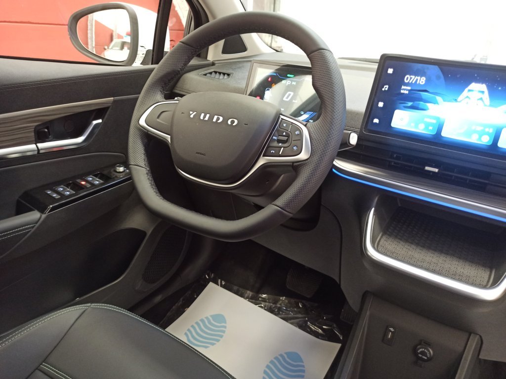 YUDO 3 Luna 100% Electrico Cero Emisiones, NUEVO 0 KM, 350 KM AUTONOMIA - Imagen 21