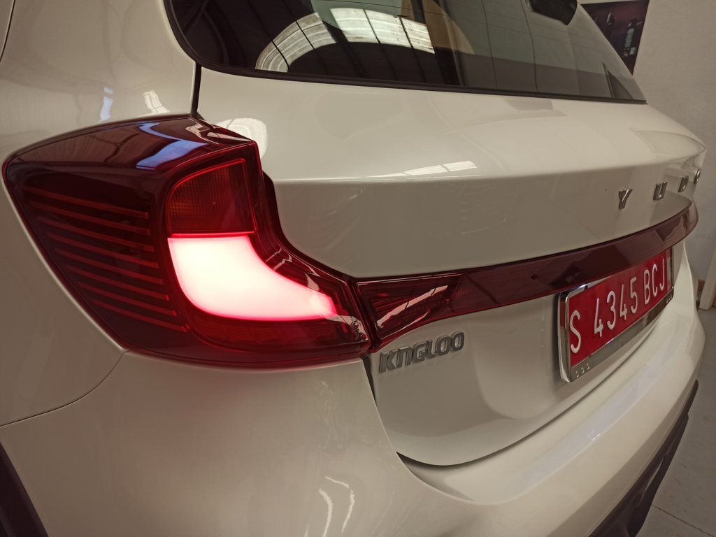 YUDO 3 Luna 100% Electrico Cero Emisiones, NUEVO 0 KM, 350 KM AUTONOMIA - Imagen 28