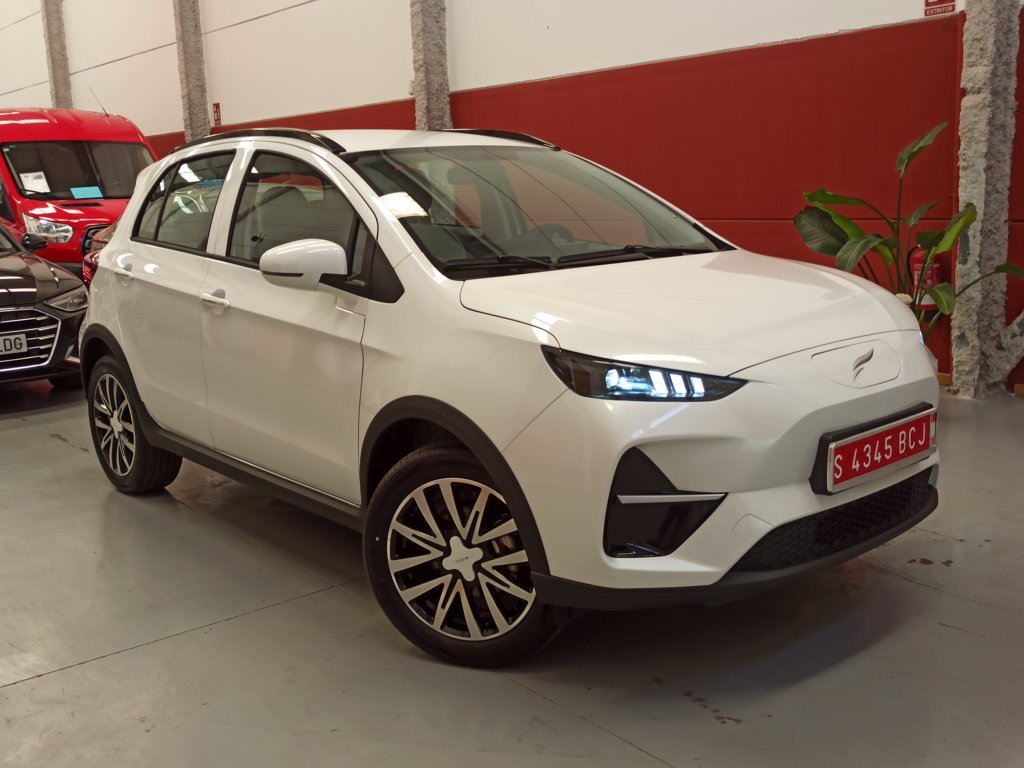 YUDO 3 Luna 100% Electrico Cero Emisiones, NUEVO 0 KM, 350 KM AUTONOMIA - Imagen 3