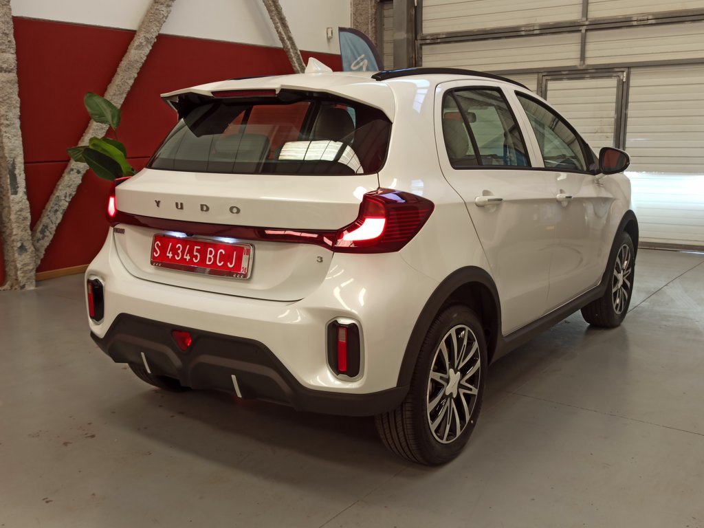 YUDO 3 Luna 100% Electrico Cero Emisiones, NUEVO 0 KM, 350 KM AUTONOMIA - Imagen 6